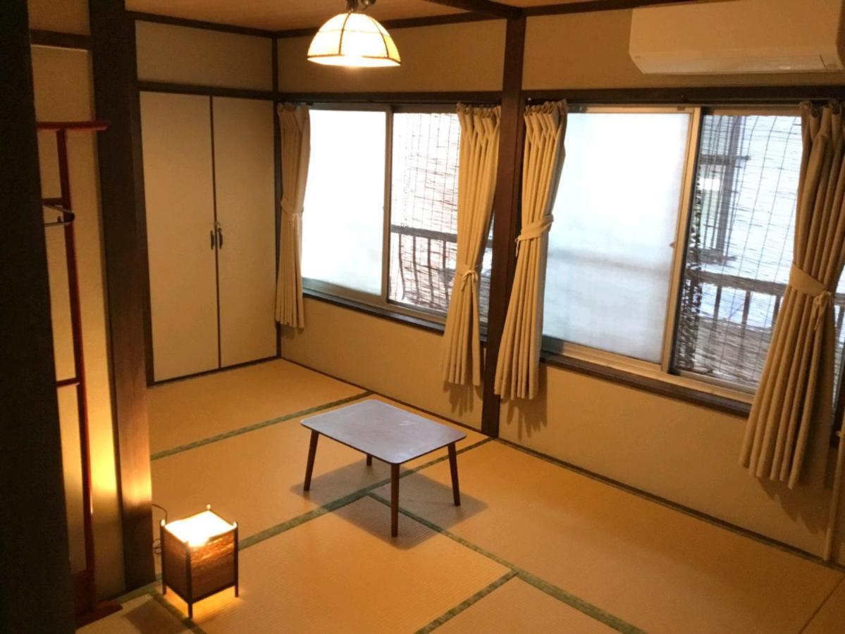 Guest House Kyoto Shirakawa Extérieur photo