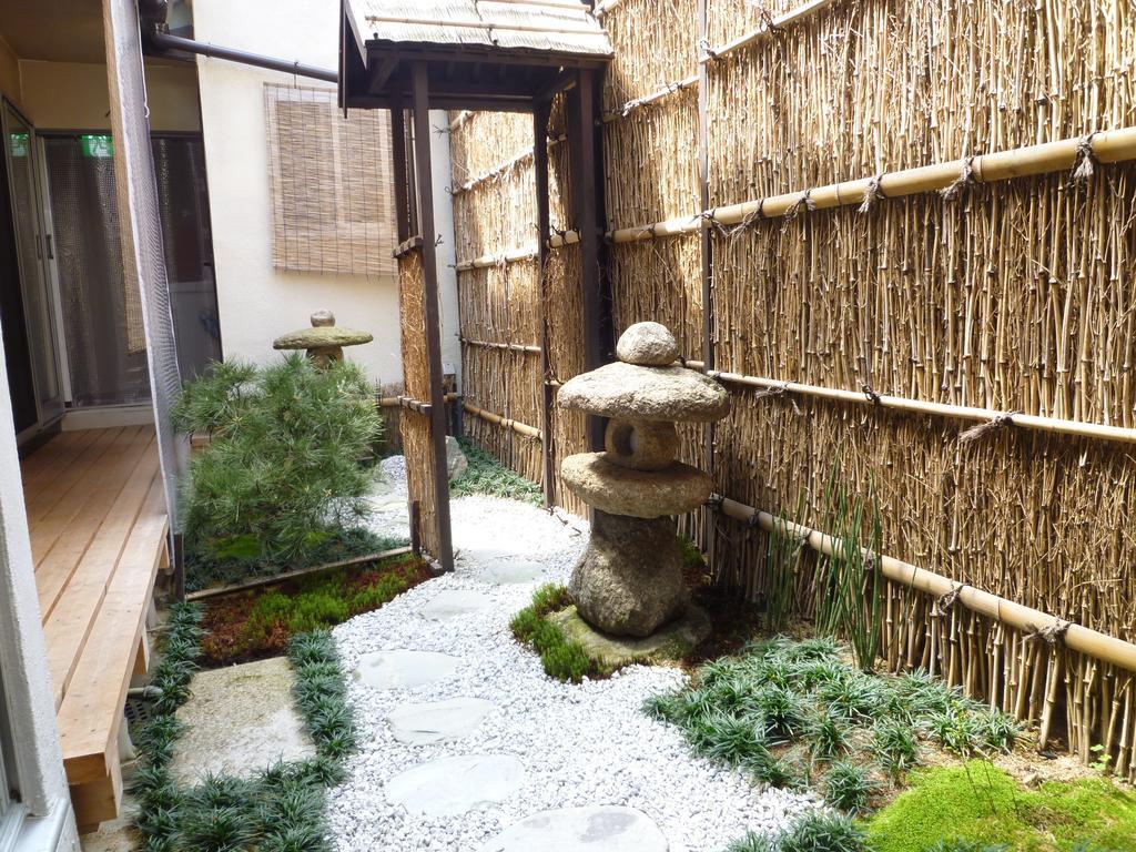 Guest House Kyoto Shirakawa Extérieur photo