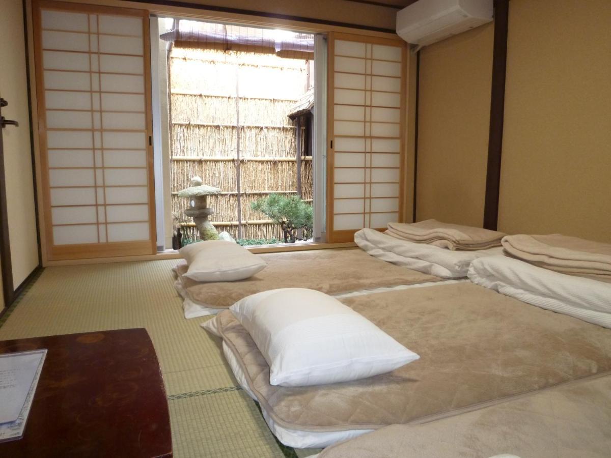 Guest House Kyoto Shirakawa Extérieur photo