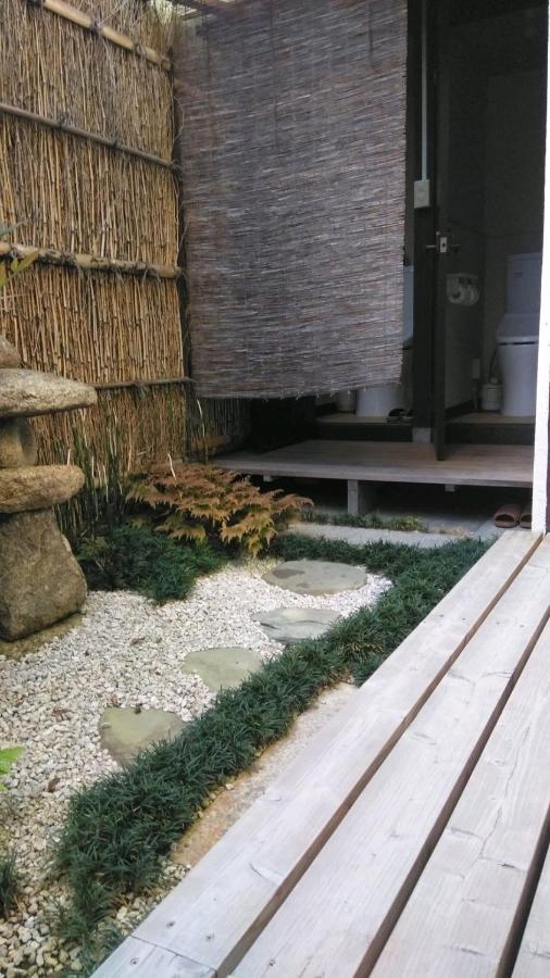 Guest House Kyoto Shirakawa Extérieur photo
